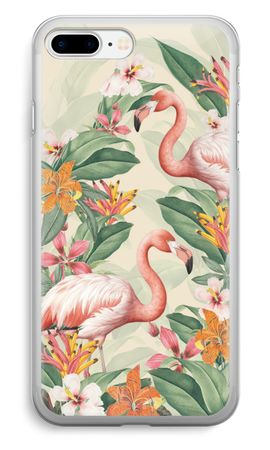 Tropical Flamingo