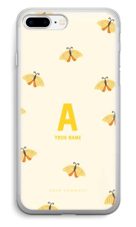 Sunny Butterflies Monogram