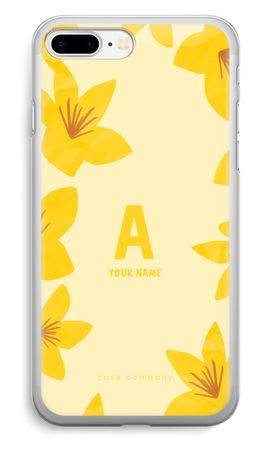 Sunny Blooms Monogram