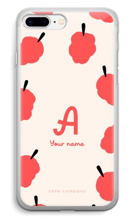 Raspberries Monogram