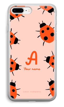 Ladybugs Monogram