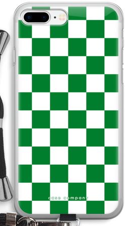 Checkered Green
