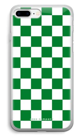 Checkered Green
