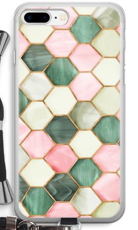 Sechsecke in der Glasmalerei