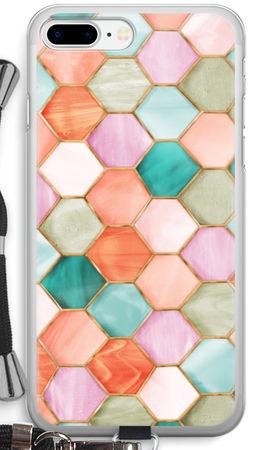 Sechsecke in der Glasmalerei