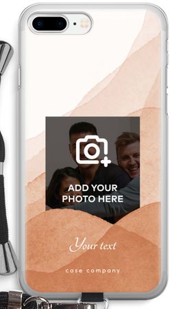 Hills - Photocase - Blush