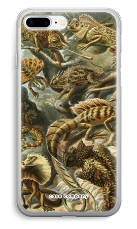 Haeckel Lacertilia