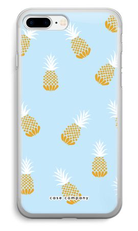 Little pineapples