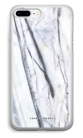 Striped marble