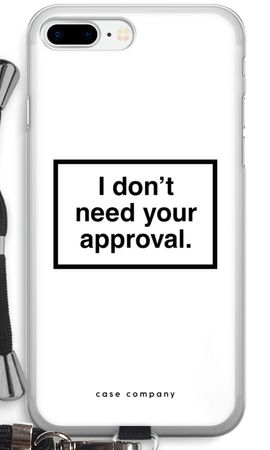 Don't need approval