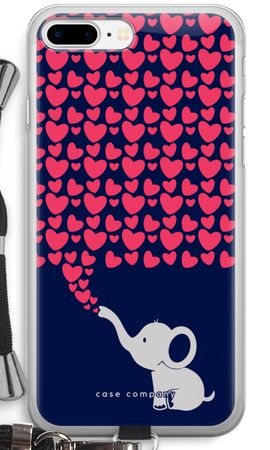 Elephant & Hearts