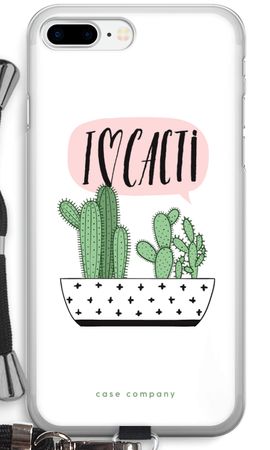 I love cacti