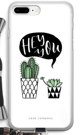 Hey you cactus