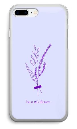 Be a wildflower