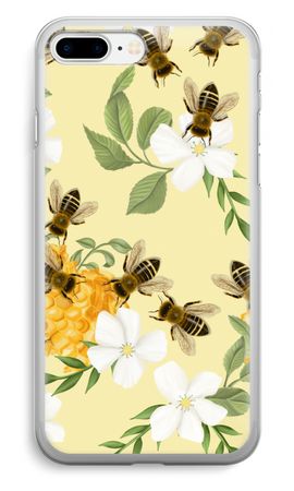 No flowers without bees