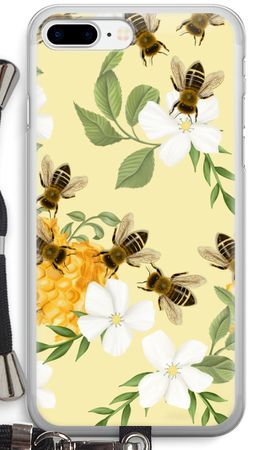 No flowers without bees