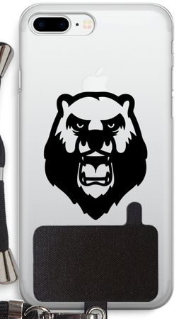 Angry Bear (black)
