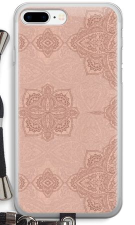 Boho oriental mandala