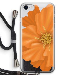 Orange Ellila flower