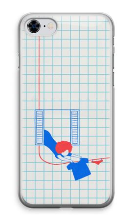 Checkered paper N°1