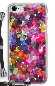 Overlapped Watercolor Dots