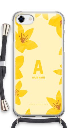 Sunny Blooms Monogram