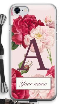 Spring florals pink roses