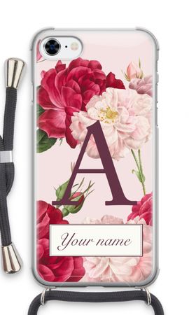 Spring florals pink roses