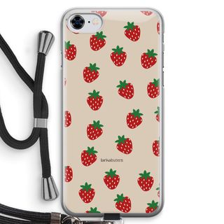 Tastes like strawberries