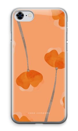 Tangerine bloom