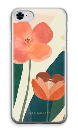 Rosy bloom