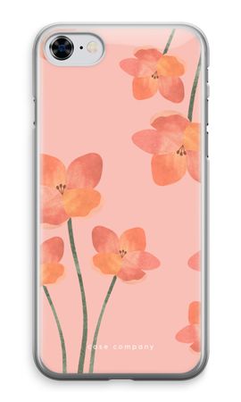 Peachy bloom