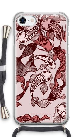 Pink Koi