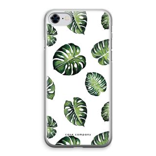 Tropical leaves