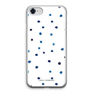 Blue dots