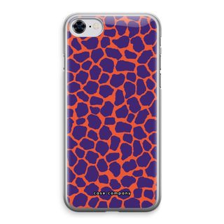Purple Giraffe