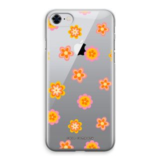 Retro bloemen