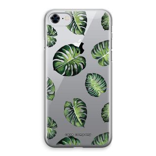 Tropical leaves