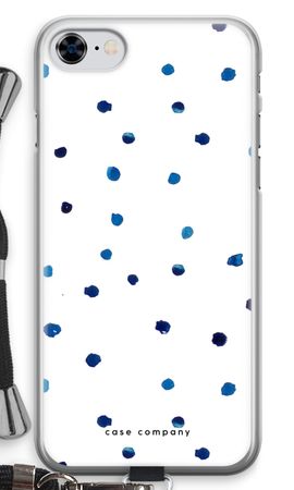 Blue dots