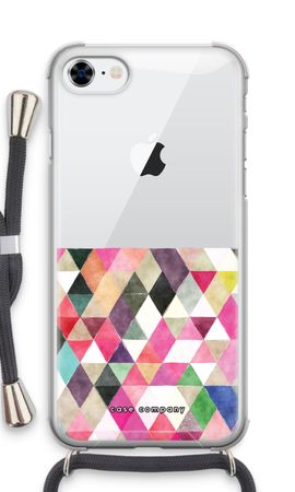 Coloured triangles