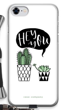 Hey, Tu! Cactus!