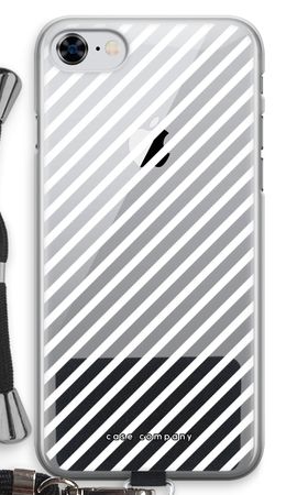 Stripes black and white
