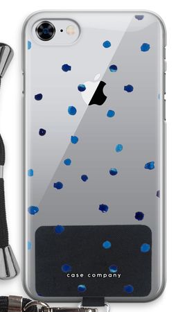 Blue dots