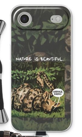 Nature is beautiful