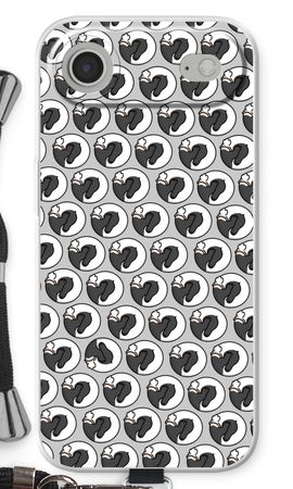 Full on panda