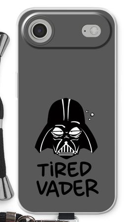 Tired Vader