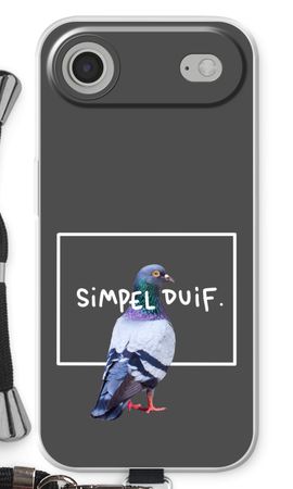 Simpel duif