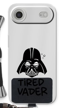 Tired Vader