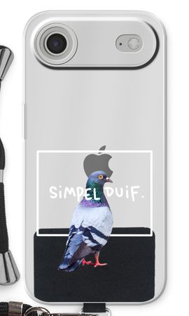 Simpel duif