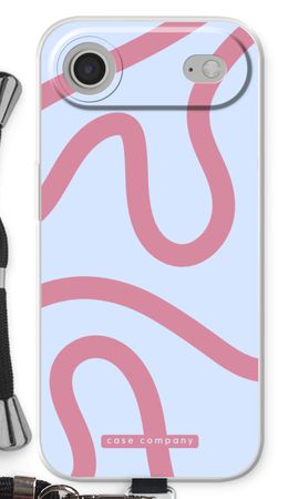 Soft Blush Lines